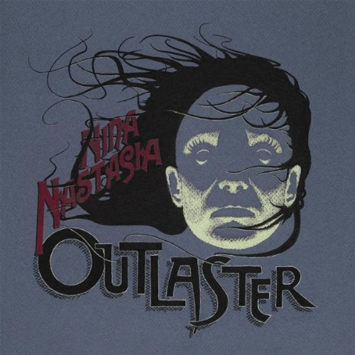 Nina Nastasia - Outlaster LP