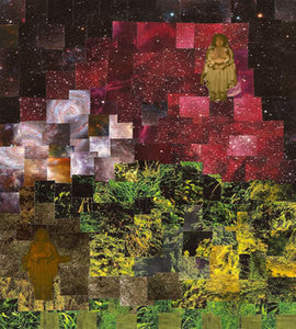 Woodsman – Mystery Tape LP