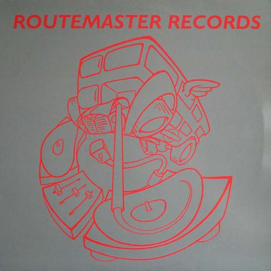 Pig Snorter – Lost Rocos / International Rescue 12"