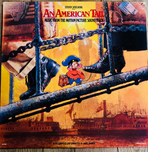 Soundtrack – An American Tail LP