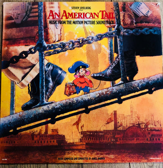 Soundtrack – An American Tail LP