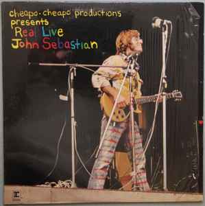 John Sebastian - Real Live LP