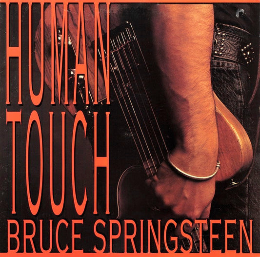 Bruce Springsteen - Human Touch LP