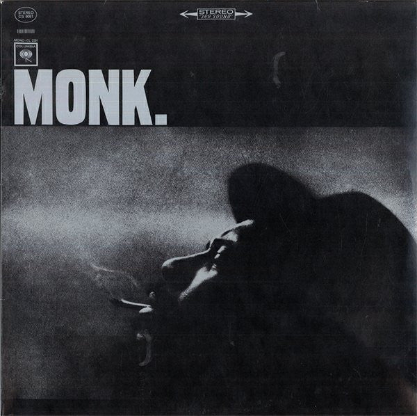 Thelonious Monk – Monk. (2010 Pressing) LP