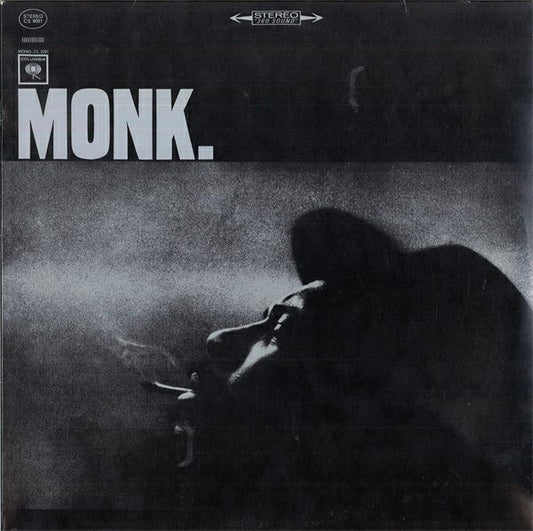 Thelonious Monk – Monk. (2010 Pressing) LP