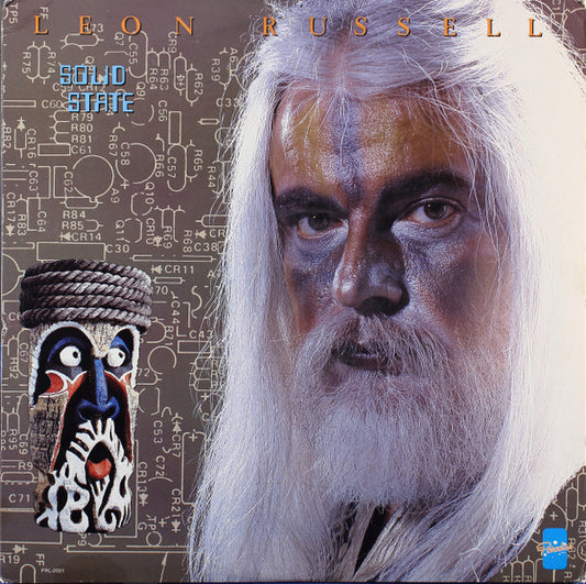 Leon Russell – Solid State LP
