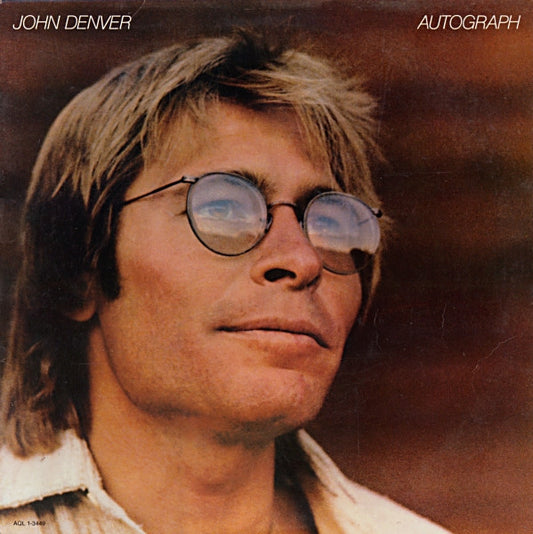 John Denver – Autograph LP