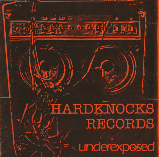 Various – Underexposed CD