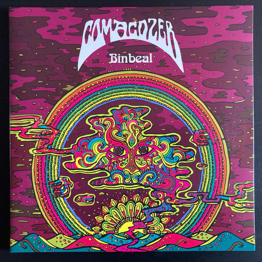 Comacozer – Binbeal / Sun Of Hyperion (Green Vinyl) LP