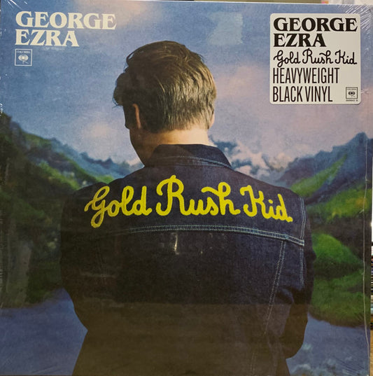 George Ezra – Gold Rush Kid LP