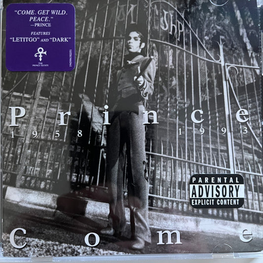 Prince - Come