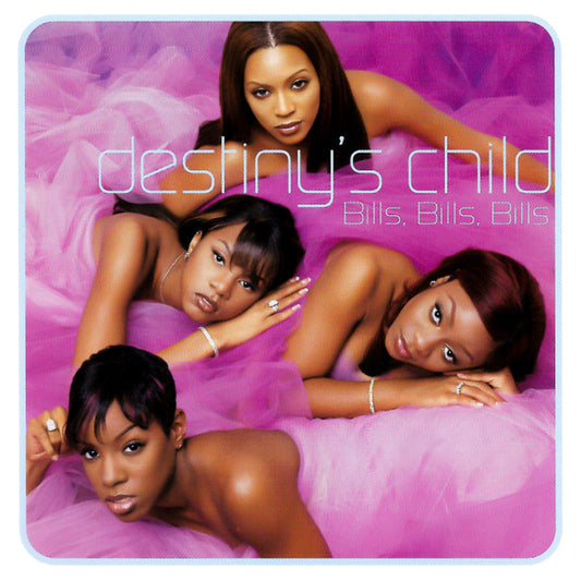 Destiny's Child – Bills, Bills, Bills 12"