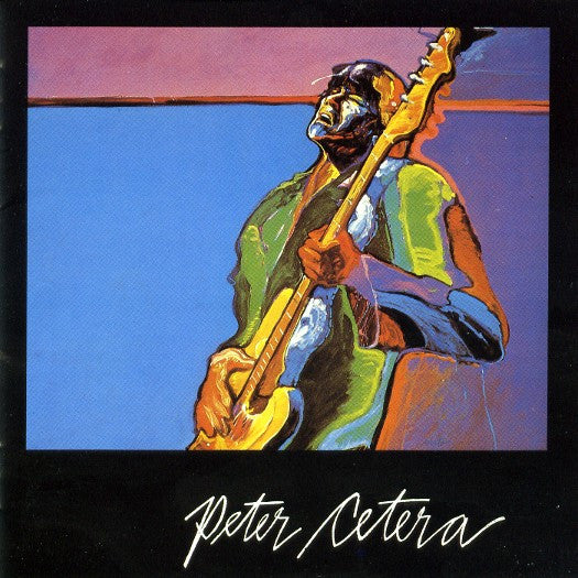 Peter Cetera – Peter Cetera LP