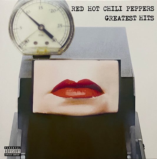 Red Hot Chili Peppers – Greatest Hits (Target Exclusive, White) 2LP