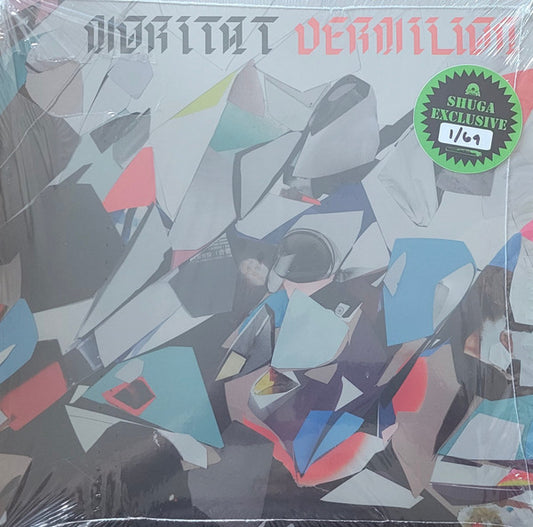 Moritat – Vermilion LP