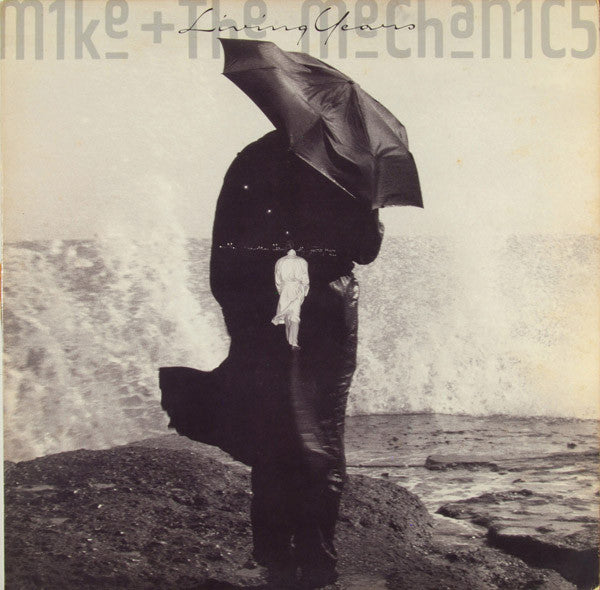 Mike + The Mechanics - Living Years LP