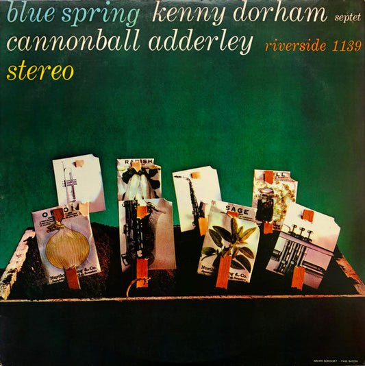 Kenny Dorham - Blue Spring (OJC) LP
