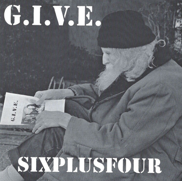 G.I.V.E. – Sixplusfour CD