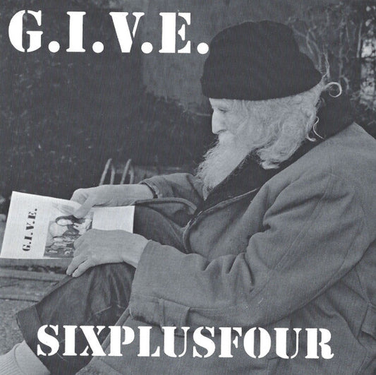 G.I.V.E. – Sixplusfour CD