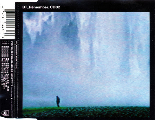 BT – Remember CD02 CD