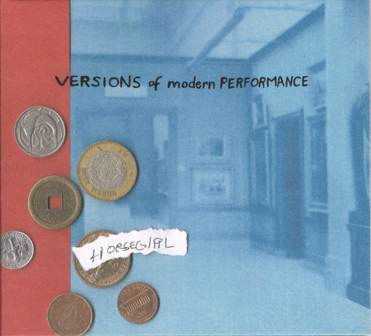 Horsegirl – Versions Of Modern Performance CD