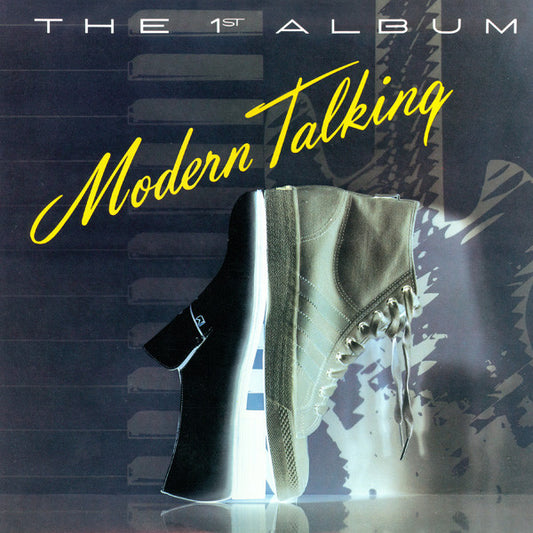 Modern Talking - The 1st Album LP