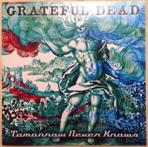 Grateful Dead - Tomorrow Never Knows: RFK stadium Washington DC 6/20/1992