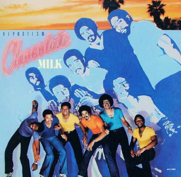 Chocolate Milk – Hipnotism LP