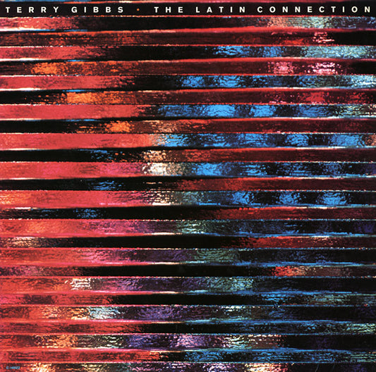 Terry Gibbs – The Latin Connection LP