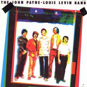 The John Payne - Louis Levin Band - S/T LP