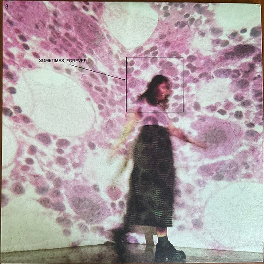 Soccer Mommy – Sometimes, Forever (Pink With Black Splatter vinyl) LP