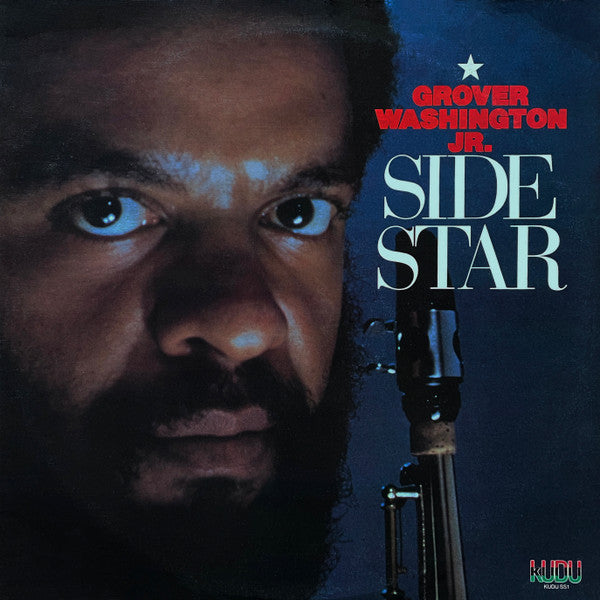 Grover Washington, Jr. – Side Star LP
