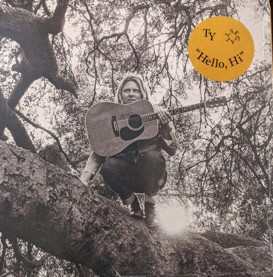 Ty Segall – "Hello, Hi" LP