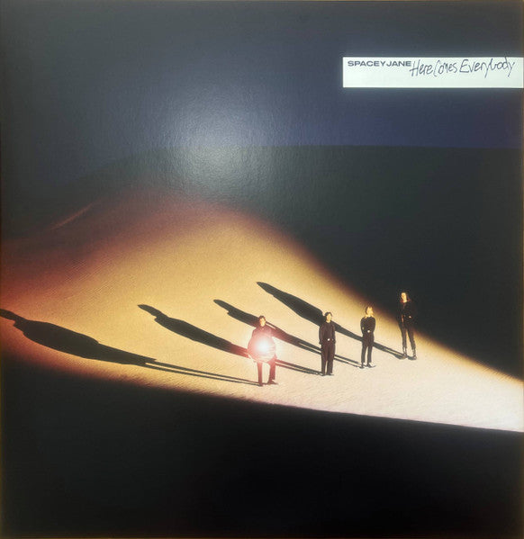 Spacey Jane – Here Comes Everybody LP