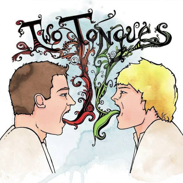 Two Tongues - Two Tongues (Picture Disc) LP