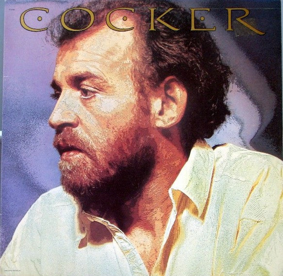 Joe Cocker – Cocker LP