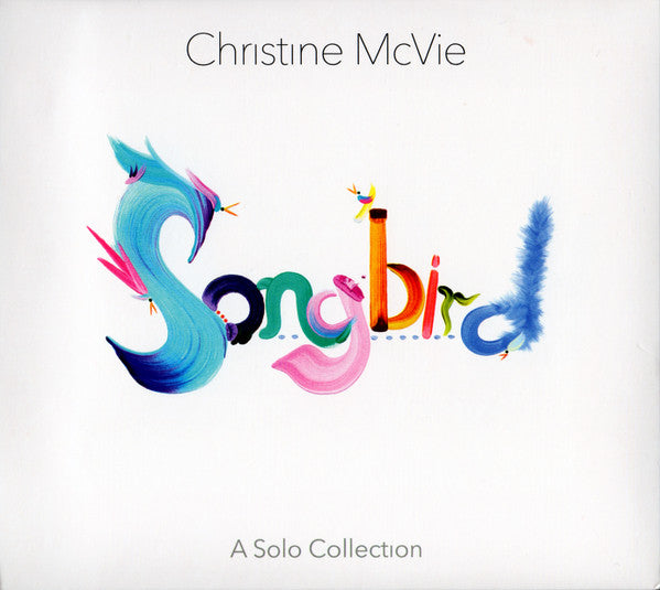Christine McVie - Songbird (A Solo Collection)