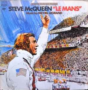 Soundtrack - Le Mans LP