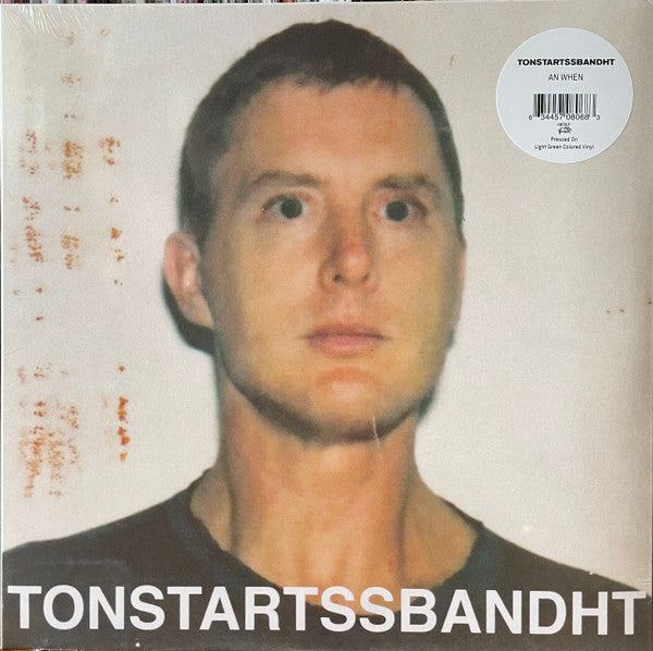 Tonstartssbandht - An When (LIGHT GREEN VINYL)