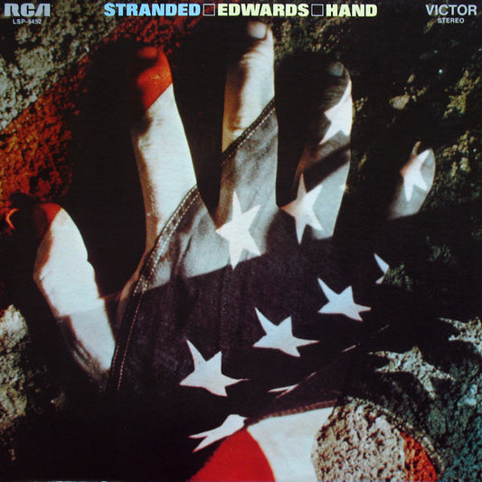 Edwards Hand ‎– Stranded LP