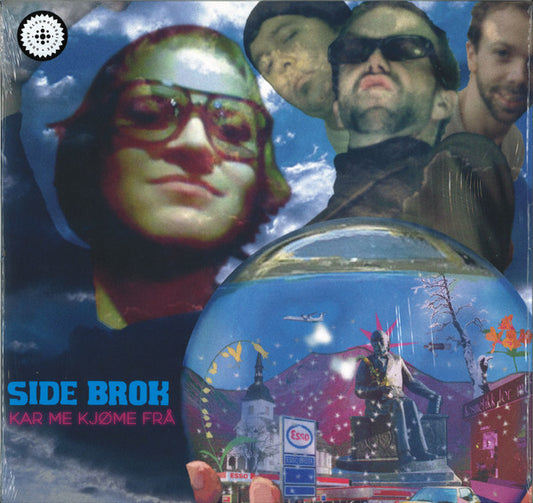 Side Brok – Kar Me Kjøme Frå LP