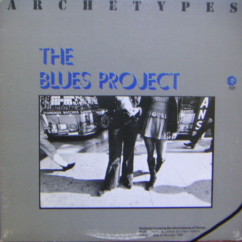 The Blues Project – Archetypes LP