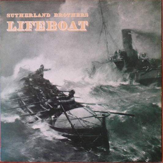 Sutherland Brothers – Lifeboat LP