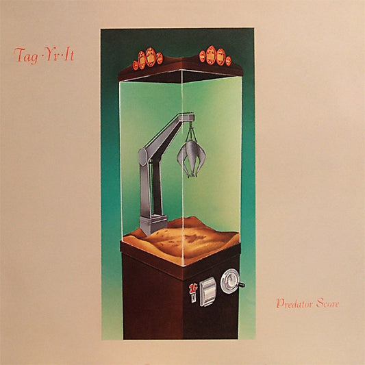 Tag-Yr-It - Predator Score LP