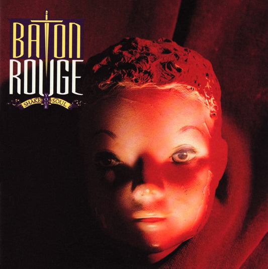 Baton Rouge – Shake Your Soul CD