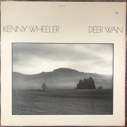 Kenny Wheeler - Deer Wan LP