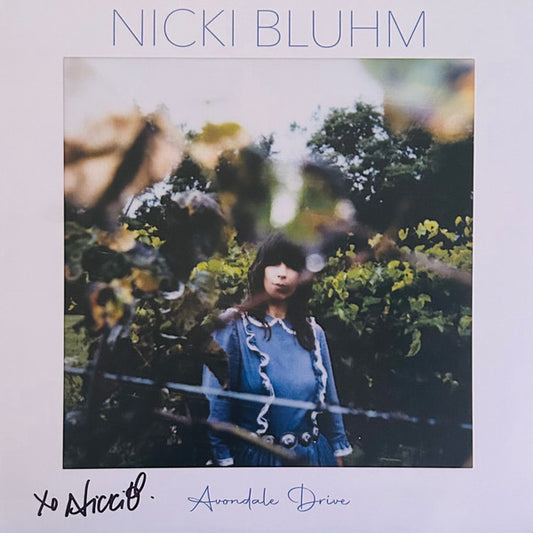 Nicki Bluhm ‎– Avondale Drive (Green vinyl) LP