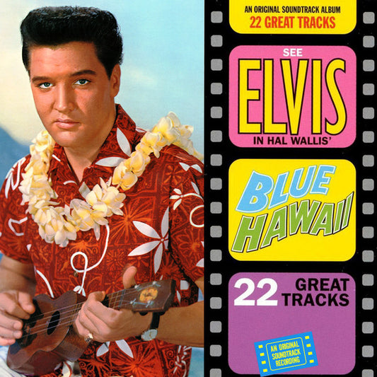 Elvis Presley – Blue Hawaii CD