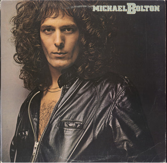 Michael Bolton - S/T LP