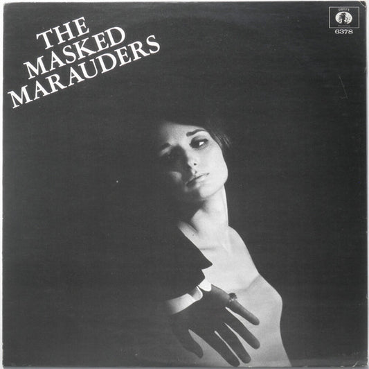The Masked Marauders – The Masked Marauders LP